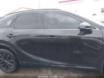 Lexus RX V 2024 Lexus RX 2024 Lexus RX RX 500h F SPORT Performance AWD 2.4 Benzyna 274KM, zdjęcie 11