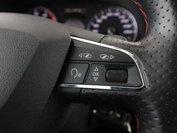Seat Leon III ST Facelifting 1.4 EcoTSI 150KM 2017 Seat Leon DSG full LED navi klima auto grzane, zdjęcie 29