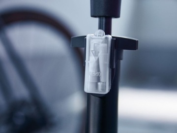 НАСОС С МАНОМЕТРОМ CRIVIT НАПОЛЬНЫЙ НАСОС