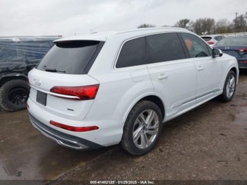 Audi Q7 II 2021 Audi Q7 Premium plus tfsi quattro tiptronic 2.0 Benzyna 248KM, zdjęcie 7