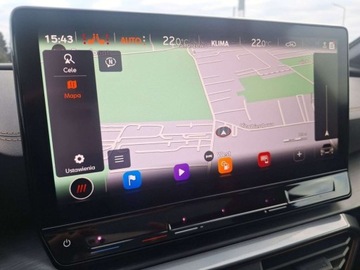 Cupra Formentor Crossover PHEV 1.4 e-HYBRID 204KM 2023 Cupra Formentor ASO 1.4hyb 204KM gwar.bezwypadkowy pakiety FullLink panora, zdjęcie 34