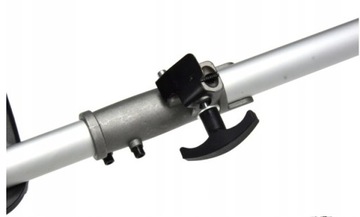 САМАЯ МОЩНАЯ БЕНЗИНОВАЯ ЩЕТКА BUTTER 7 Л.С. РАЗДЕЛЕННЫЕ ПОЛКИ КОСИЛКИ