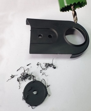 ПЕРЕХОДНИК ДЛЯ УГЛОВОЙ ШЛИФОВАЛЬНОЙ ПИЛЫ 12