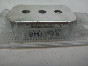 LAMPA INTERIÉR BMW F20 F30 E39 E60 E61 E63 E64 F10