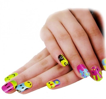 Набор ногтей Atelier Glamour Nails