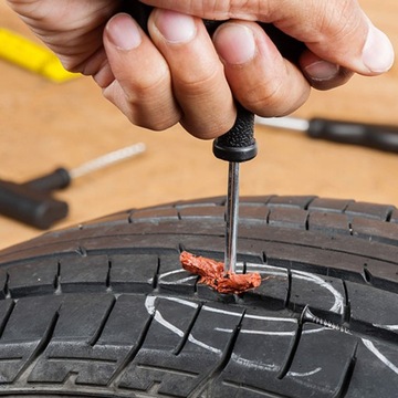 Комплект для ремонта шин колес TA4131