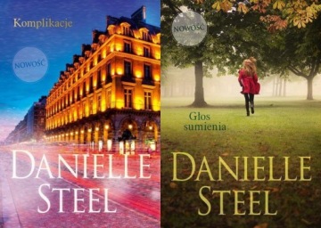 Komplikacje + Głos sumienia Danielle Steel