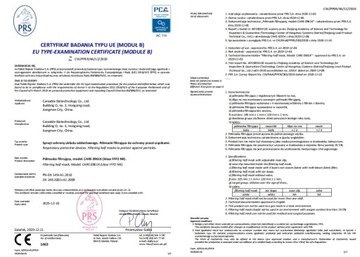 ДЕТСКАЯ МАСКА FFP2 4 слоя 10 шт.