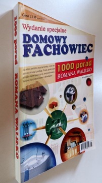 Domowy fachowiec 1000 porad