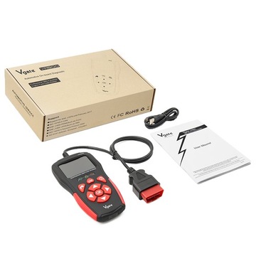 Диагностический интерфейс Vgate VR800 - CITROEN