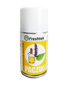 Freshtek Refill для диспенсеров 250 мл - Пачули
