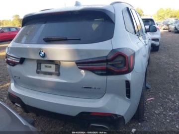 BMW X3 G45 2024 BMW X3 xDrive30I 2024 2.0l 2.0 Benzyna 248KM, zdjęcie 4