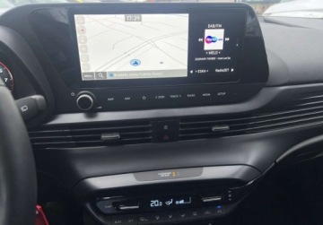 Hyundai i20 III 2025 Hyundai i20 1.2 MPi Modern Comfort LED Gwarancja 1.2 Benzyna 79KM, zdjęcie 15