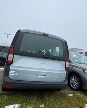 Volkswagen Caddy V Caddy 2.0 TDI 102KM 2025 Volkswagen Caddy 2.0TDI 102KM 6Mt APP ACC Fotel AGR ergo Digital 5Lat Gwar, zdjęcie 12