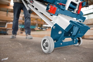 Комплект транспортных колес BOSCH для стола GTA 3800