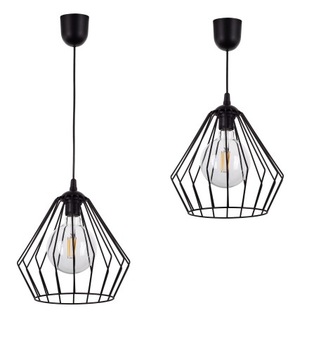 ПОТОЛОЧНЫЙ ПОДВЕСНОЙ СВЕТИЛЬНИК, СВЕТОДИОДНАЯ ЛЮСТРА BRILLIANT, 28СМ