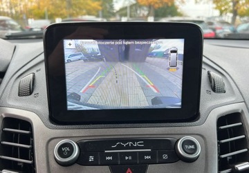 Ford Transit Connect II VAN 1.5 TDCi 120KM 2019 Ford Transit Connect 1.5TDCI 120KM Long Klima Navi Kamera NajazdRampa Inwa, zdjęcie 27