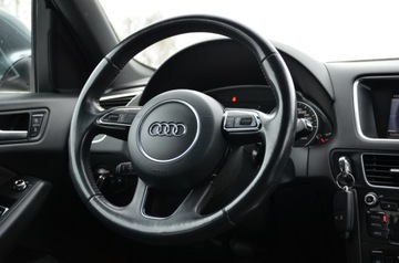 Audi Q5 I SUV Facelifting 2.0 TDI 177KM 2014 PRYWATNE 2.0TDI 177KM QUATTRO LIFT SERWIS ASO 100%ORG.LAKIER BI-XENON SKÓRA, zdjęcie 30