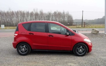 Mercedes Klasa A W169 Coupe 2.0 180 CDI 109KM 2007 Mercedes-Benz Klasa A 2.0D 109KM Xenon Klima Nowe haumulce Zarejestrowany, zdjęcie 3