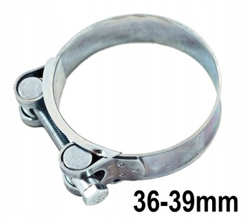 Opaska zaciskowa GBS 36-39 mm