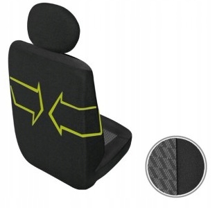 ЧЕХОЛ НА ПЕРЕДНЕЕ АВТОКРЕСЛО PERUN DV1 L