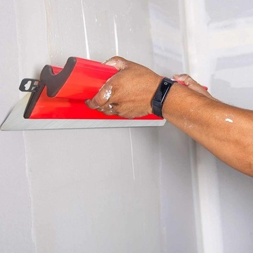 НОЖ ПОКРЫТЫЙ НЕРЖАВЕЮЩАЯ ШПАТЛЕВКА НЕРЖАВЕЮЩАЯ 40 СМ СО СМЕННЫМ ЛЕЗВИЕМ