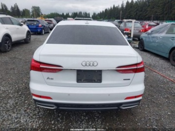 Audi A6 C8 2019 Audi A6 Limousine 2019 AUDI A6 55 PREMIUM 3.0 Benzyna 335KM, zdjęcie 15