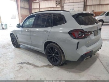 BMW X3 G01 2022 BMW X3 2022 BMW X3 XDRIVE30I 2.0 Benzyna 248KM, zdjęcie 3