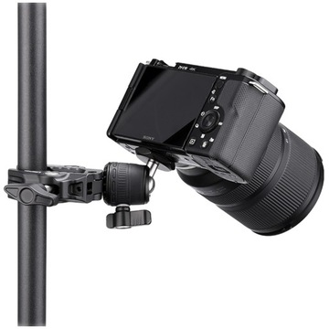 Тиски ULANZI R099, зажим MAGIC ARM с шаровой головкой для зеркальных фотокамер и видеокамер