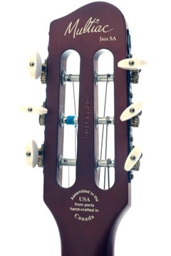 Godin Multiac JAZZ SA flagowy instrument Akustyk Elektryk Hybryda 2008r