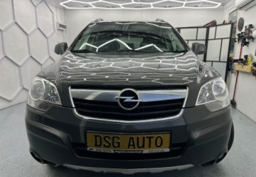 Opel Antara 2010 Opel Antara 2.0 diesel. 1 wlasciciel Serwisowany 2.0 Diesel 126KM, zdjęcie 2