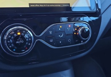 Renault Captur I Crossover 1.2 ENERGY TCe 118KM 2016 Renault Captur Pl Salon, II wl, Kamera, Czujniki, Maly Przebieg, Hak, Grup, zdjęcie 19