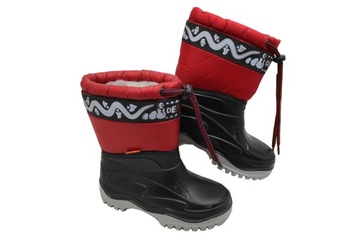 Детские зимние ботинки Frost Demar, размер 28/29.