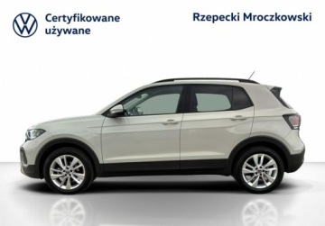 Volkswagen T-Cross SUV Facelifting 1.0 TSI 115KM 2024 Volkswagen T-Cross 1.0TSI 116KM Life DSG, Kamera Cofania, Fotele Podgrzewa, zdjęcie 7