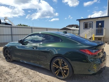 BMW Seria 4 G22-23-26 2022 BMW Seria 4 430i 2022 2.0l 2.0 Benzyna 255KM, zdjęcie 1