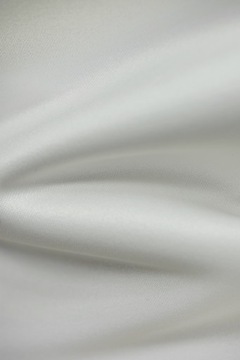 ŚLUBNY ATŁAS GRUBY MATOWY 4811 Ivory