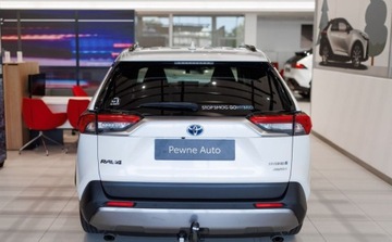 Toyota RAV4 V SUV 2.5 Hybrid Dynamic Force 222KM 2020 Toyota RAV4 2.5 Hybrid Comfort 4x4 2.5 Hybryda 222KM, zdjęcie 2
