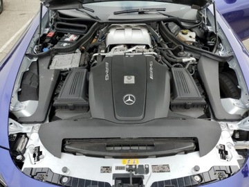 Mercedes AMG GT C190 Roadster Facelifting S 4.0 522KM 2020 Mercedes-Benz AMG GT 2020 4.0l 4.0 Benzyna 523KM, zdjęcie 6