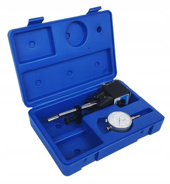 ЦИФРОВОЙ ИНДИКАТОР + МАГНИТНАЯ СТОЙКА ДЛЯ ИЗМЕРЕНИЯ РАСХОДА В КОРПУСЕ 0-10ММ