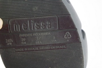 Балетки MELISSA размер 39