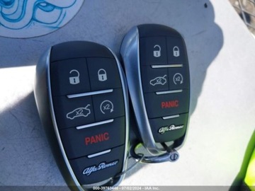 Alfa Romeo Stelvio SUV Facelifting 2.0 Turbo 280KM 2023 Alfa Romeo Stelvio Alfa Romeo Stelvio Veloce AWD 2.0 Benzyna 280KM, zdjęcie 15