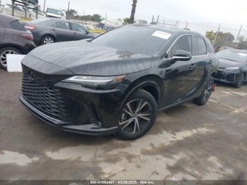 Lexus RX V 2024 Lexus RX 350 2024 2.4l 2.4 Benzyna 275KM, zdjęcie 1