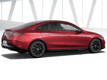 Mercedes CLA C118/X118 2025 MERCEDES-BENZ CLA 200 AMG Sedan 1.5 (163KM) 2025, zdjęcie 2