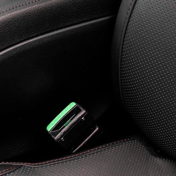 Удлинитель ремня безопасности отключает сигнализацию