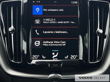 Volvo XC60 II Crossover T5 250KM 2019 Volvo XC 60 SalonPL T5 RDesign AWD LED HAK BLIS Te, zdjęcie 16