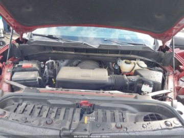 Chevrolet Silverado II 2022 Chevrolet Silverado 1500 Short Bed Ltz 2022 5.3l 5.3 Benzyna 355KM, zdjęcie 8