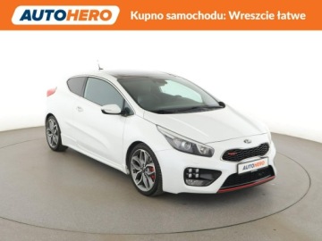 Kia Ceed II GT 5d 1.6 T-GDI 204KM 2016 Kia Pro_cee'd GT 204KM alcantara panorama navi, zdjęcie 9