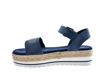 ЖЕНСКИЕ СПОРТИВНЫЕ САНДАЛИИ BIG STAR НА ПЛАТФОРМЕ