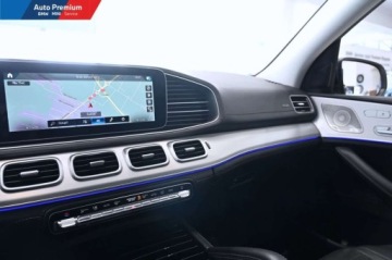 Mercedes GLE V167 SUV 2.0 300d 272KM 2022 Mercedes-Benz GLE 300dFV23Kamera 360Hak HolowniczyReflektory Dynamiczne LED, zdjęcie 6