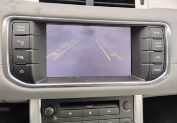 Land Rover Range Rover Evoque I SUV Coupe 2.2 TD4 150KM 2011 Land Rover Range Rover Evoque 2011r, 2.2 Diesel. 4x4. AUTOMAT. Uszkodzony, zdjęcie 20